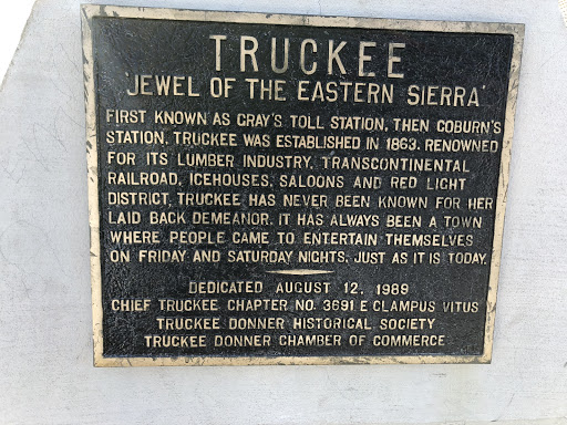 Truckee Jewel of the Eastern Sierra