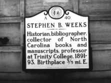 STEPHEN B. WEEKS