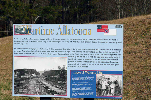 Wartime Allatoona