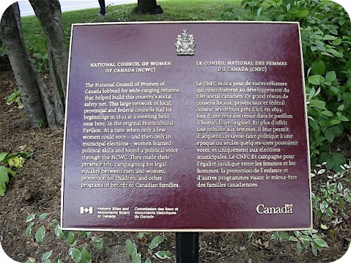 National Council of Women of Canada (NCWC)