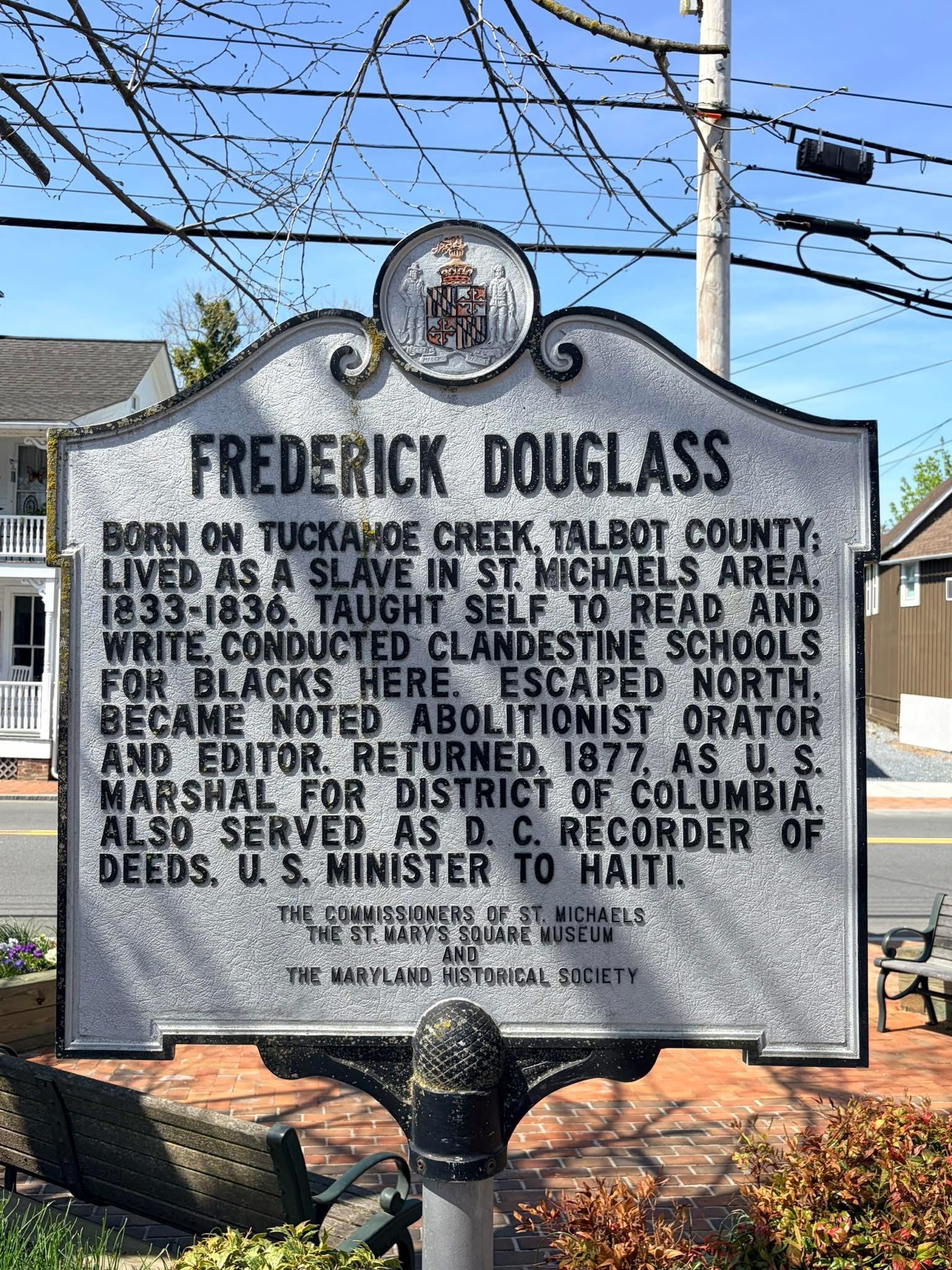 Frederick Douglass