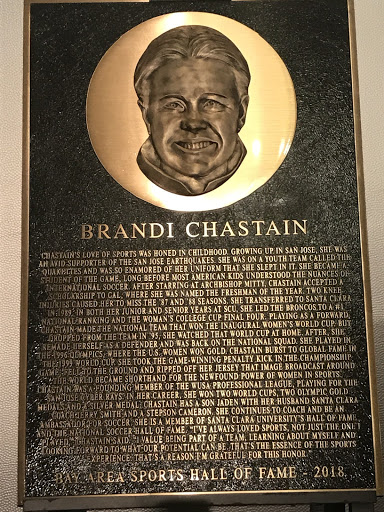 Brandi Chastain