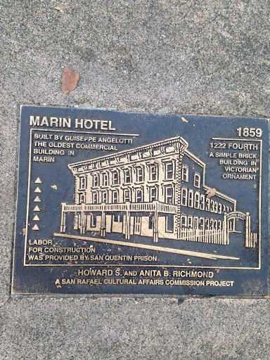 Was Provided by San Quentin Prison