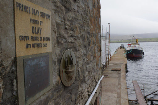 Prince Olav Slipway