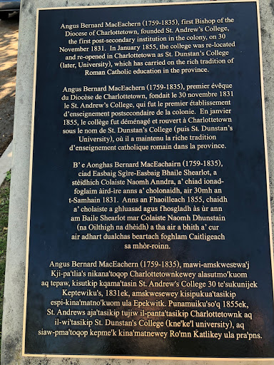 Angus Bernard MacEachern