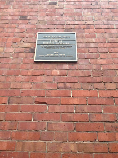 Frank R. Lillie House
