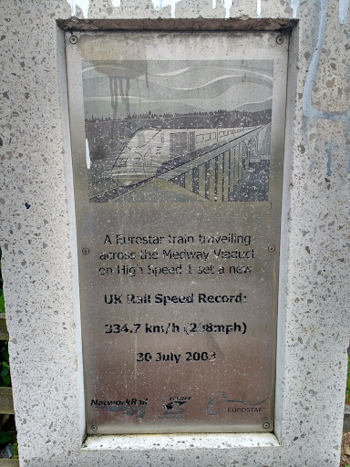UK Rail Speed Record