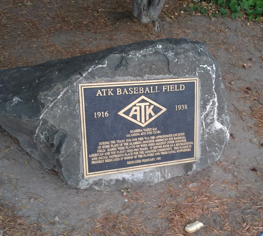 ATK Baseball Field