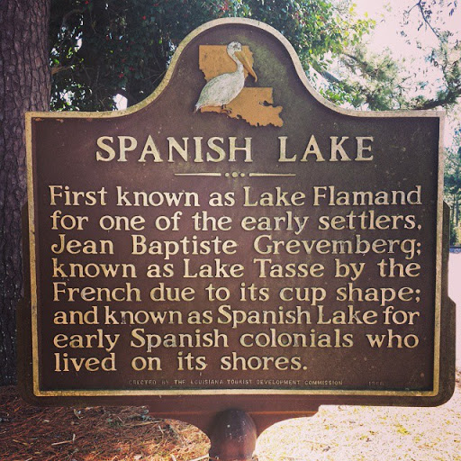 Spanish Lake