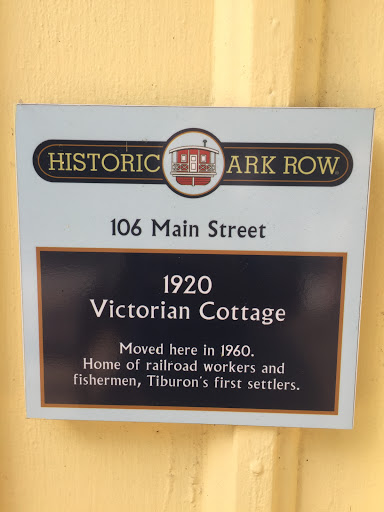 1920 Victorian Cottage