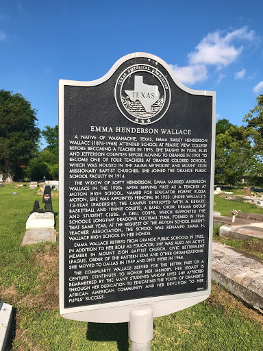 Emma Henderson Wallace