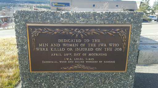 Day of Mourning, Williams Lake