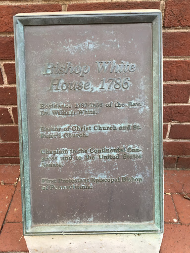 Bishop White House
