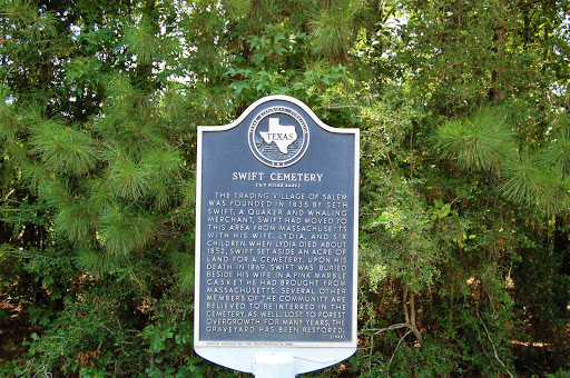 Swift Cemetery