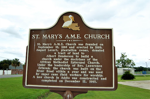 St. Mary's A.M.E. Church