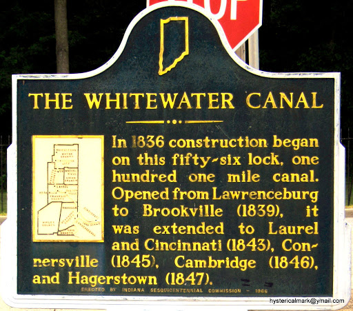 The Whitewater Canal