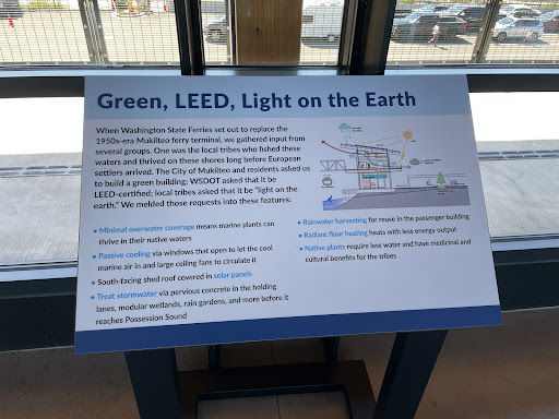 Gree, LEED, Light on the Earth