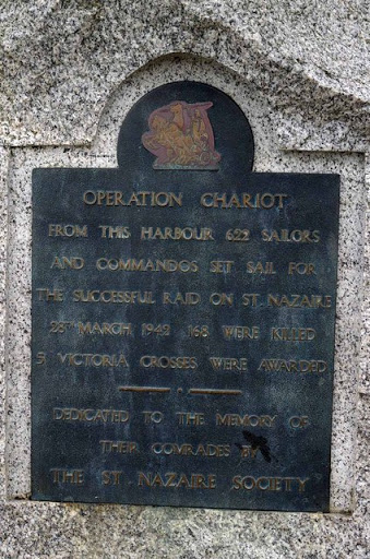 Operation Chariot