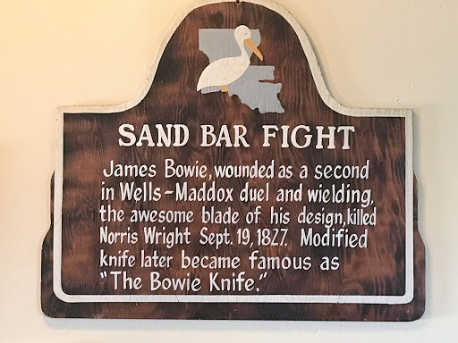 Sand Bar Fight