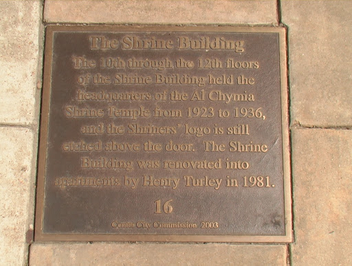 The Shrine Building
