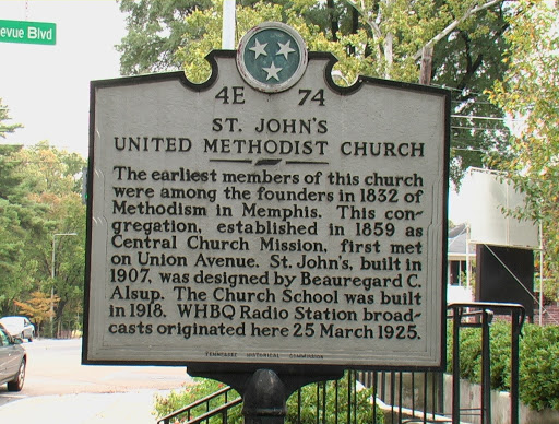 St. John's United Methodist Church