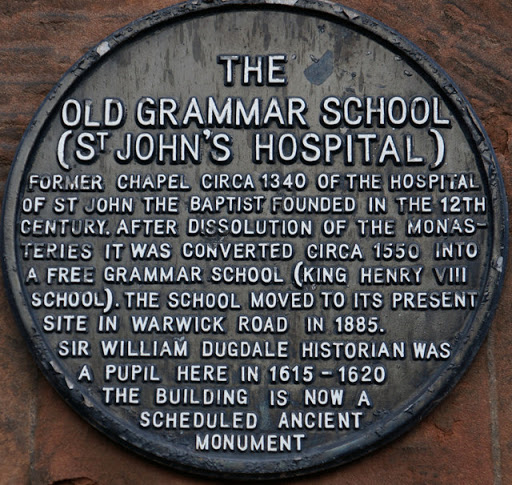The Old Grammar School, Coventry