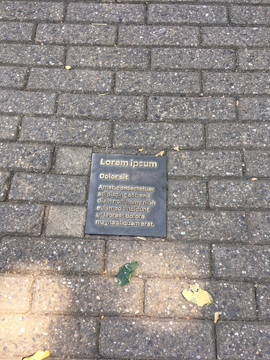 Lorum ipsum @ Artis Zoo (?)
