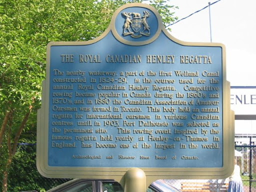 The Royal Canadian Henley Regatta