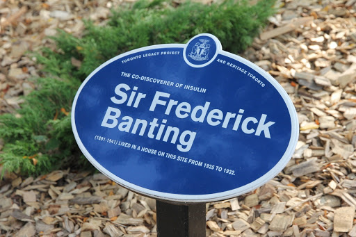 Sir Frederick Banting