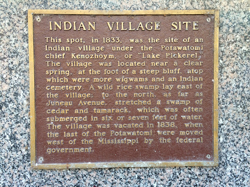 Indian Village Site