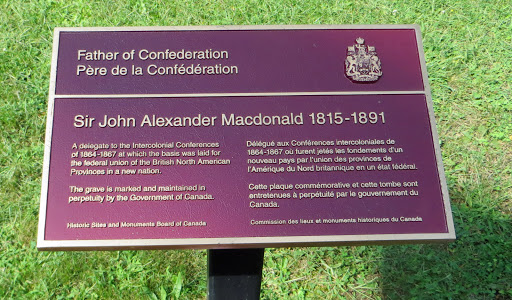 Sr John Alexander Macdonald