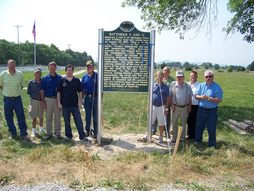 Michigan Light Artillery Regiment / Batteries F and G