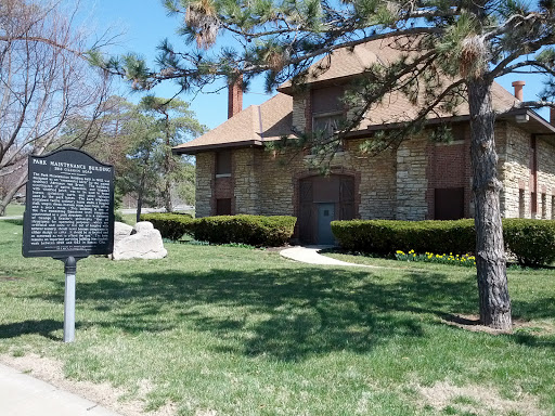 Park Maintenance Building