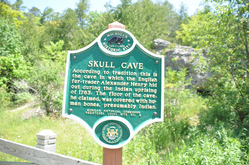 Skull Cave