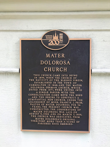 Mater Dolorosa Church