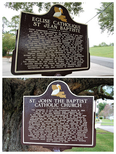 St. John the Baptist Catholic Church