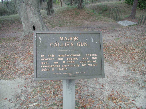 Major Gallie's Gun