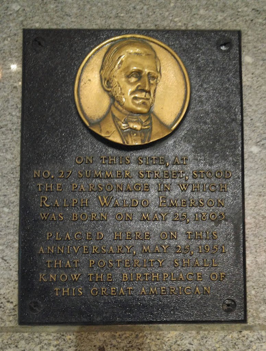 Emerson's Birthplace