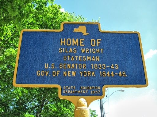 Home of Silas Wright