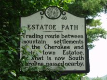 ESTATOE PATH