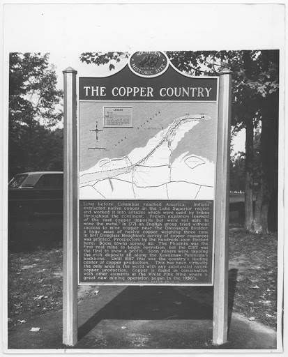 The Copper Country