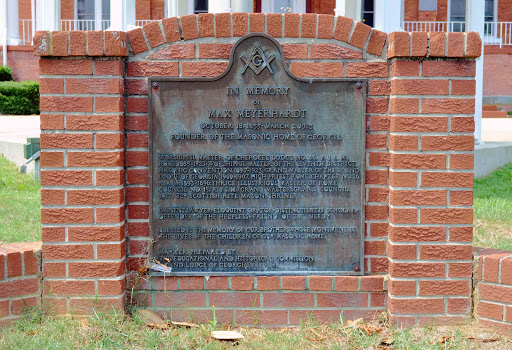In Memory of Max Meyerhardt