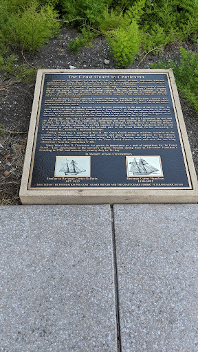 The Coast Guard in Charleston
