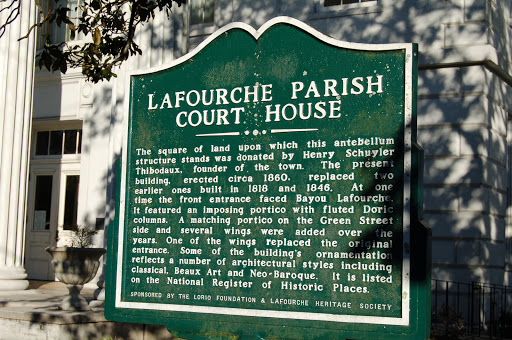 Lafourche Parish Court House