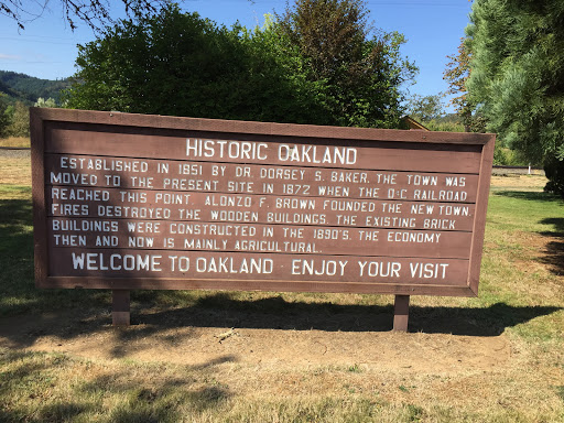 Historic Oakland
