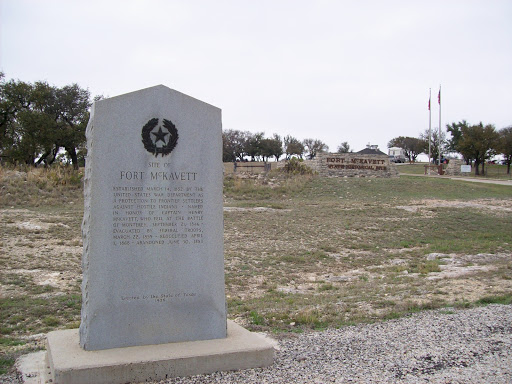 Fort McKavett
