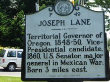 JOSEPH LANE