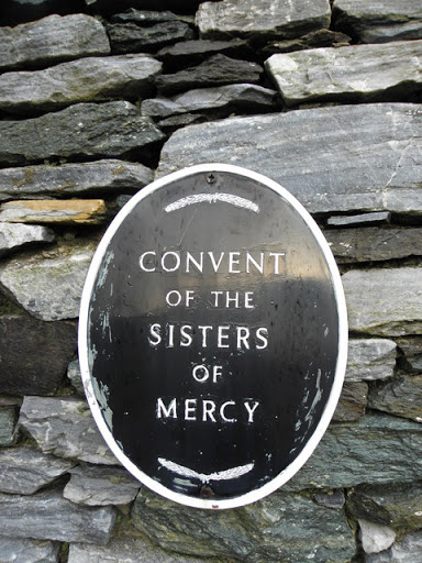 Plaque, Strabane Sisters of Mercy