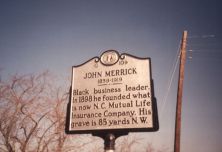 JOHN MERRICK 1859-1919
