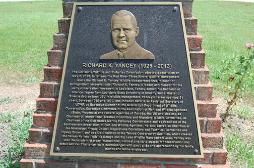 Richard K. Yancey (1925-2013)